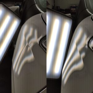 Usuwanie wgnieceń bez lakierowania Krosno - Auto Bez Wad