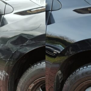 Usuwanie wgnieceń bez lakierowania Krosno - Auto Bez Wad