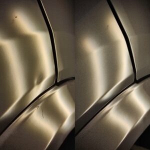 Usuwanie wgnieceń bez lakierowania Krosno - Auto Bez Wad