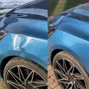 usuwanie wgnieceń krosno #1